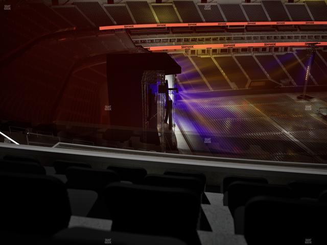 Allegiant Stadium - Section 417 Seat View Allegiant Stadium - Section 417 Seat View