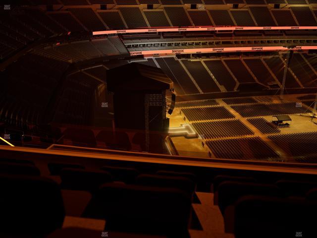 Allegiant Stadium - Section 417 Seat View