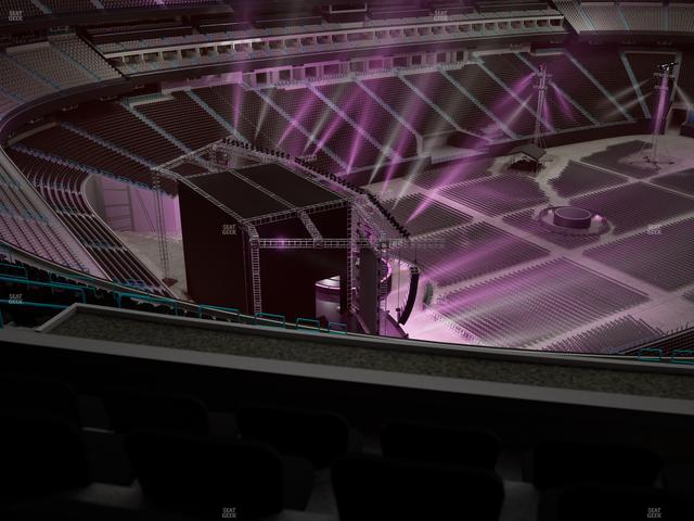 Allegiant Stadium - Section 419 Seat View Allegiant Stadium - Section 419 Seat View