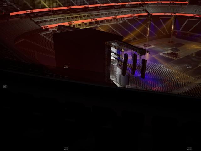 Allegiant Stadium - Section 420 Seat View Allegiant Stadium - Section 420 Seat View