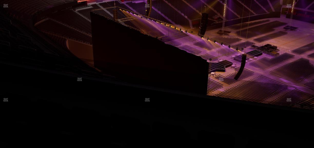 Allegiant Stadium - Section 420 Seat View