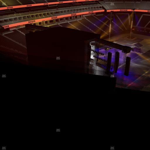 Allegiant Stadium - Section 421 Seat View