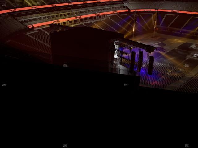 Allegiant Stadium - Section 421 Seat View Allegiant Stadium - Section 421 Seat View