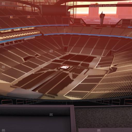 Allegiant Stadium - Section 421 Seat View