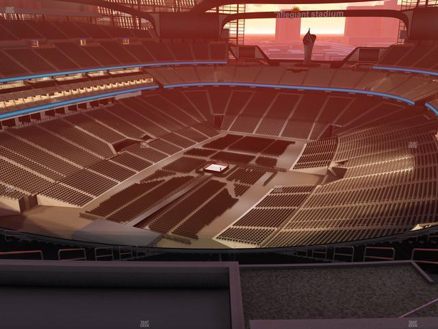 Allegiant Stadium - Section 421 Seat View Allegiant Stadium - Section 421 Seat View