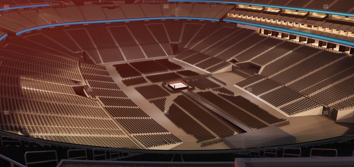 Allegiant Stadium - Section 429 Seat View