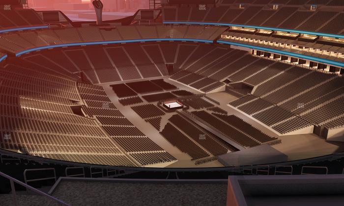 Allegiant Stadium - Section 429 Seat View