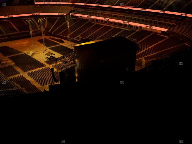 Allegiant Stadium - Section 429 Seat View
