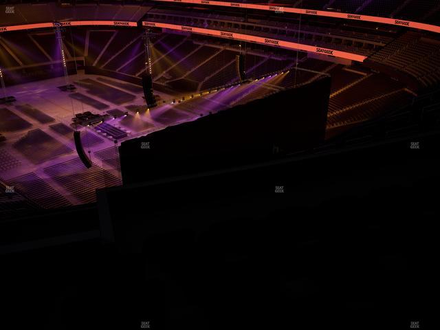 Allegiant Stadium - Section 429 Seat View