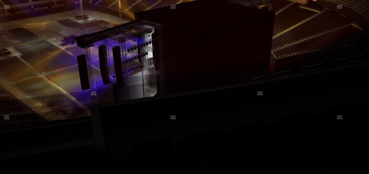 Allegiant Stadium - Section 429 Seat View