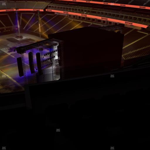 Allegiant Stadium - Section 429 Seat View