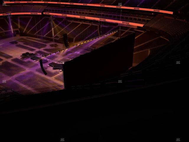 Allegiant Stadium - Section 430 Seat View