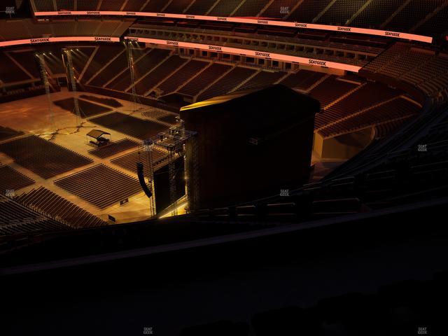 Allegiant Stadium - Section 430 Seat View