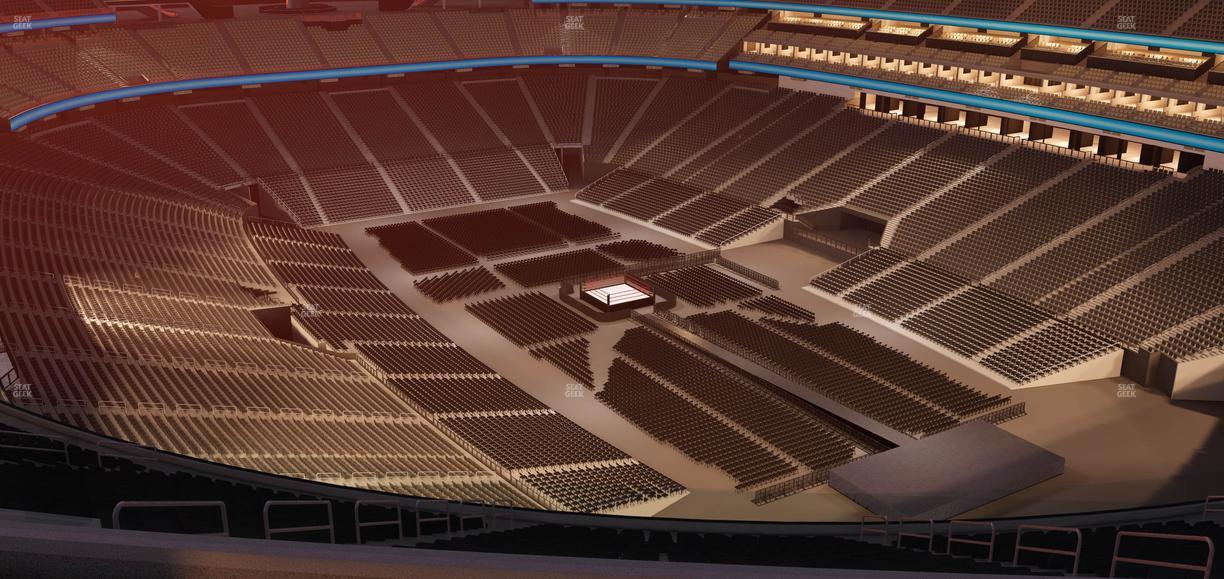 Allegiant Stadium - Section 430 Seat View