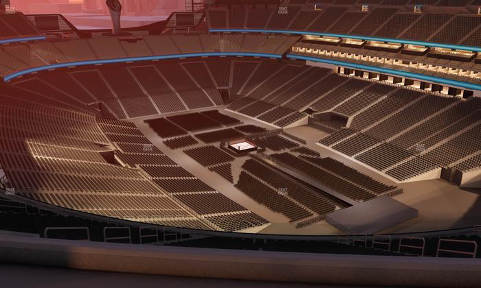 Allegiant Stadium - Section 430 Seat View