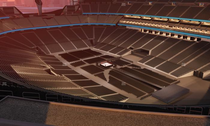 Allegiant Stadium - Section 431 Seat View