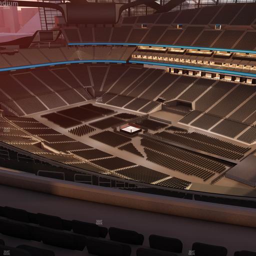 Allegiant Stadium - Section 432 Seat View