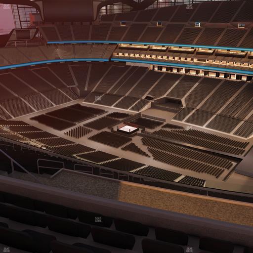 Allegiant Stadium - Section 433 Seat View