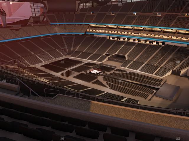 Allegiant Stadium - Section 433 Seat View Allegiant Stadium - Section 433 Seat View