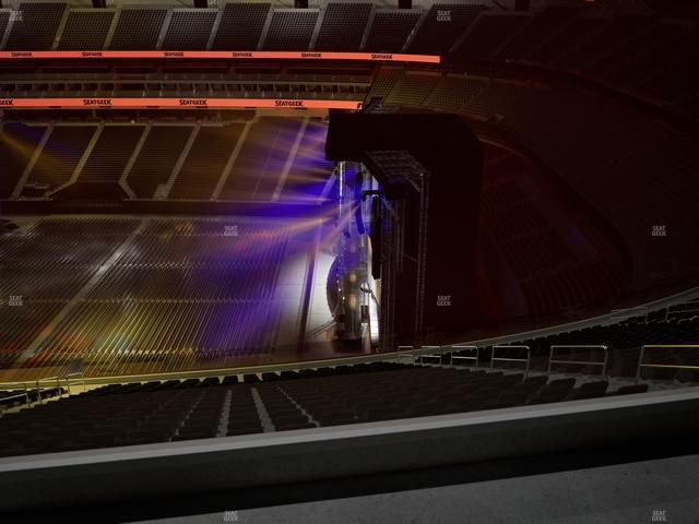 Allegiant Stadium - Section 434 Seat View Allegiant Stadium - Section 434 Seat View