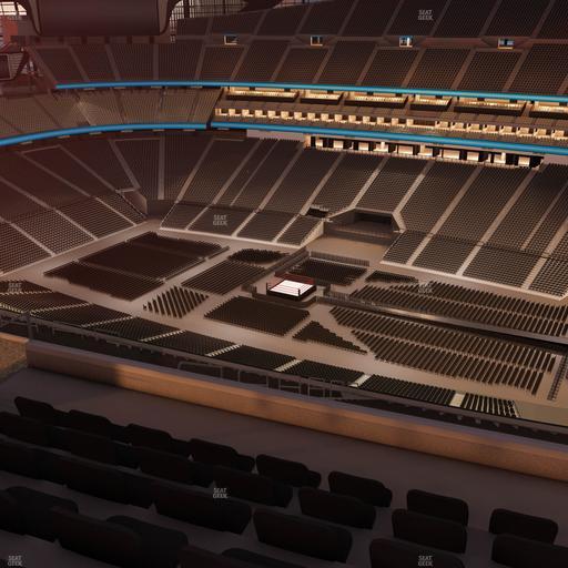 Allegiant Stadium - Section 434 Seat View