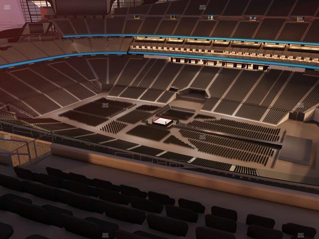 Allegiant Stadium - Section 434 Seat View Allegiant Stadium - Section 434 Seat View