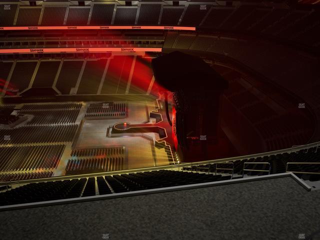 Allegiant Stadium - Section 435 Seat View