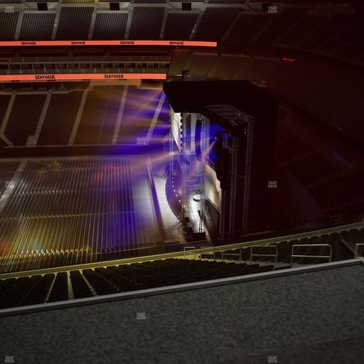 Allegiant Stadium - Section 435 Seat View