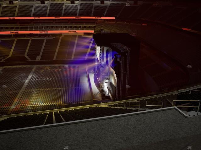 Allegiant Stadium - Section 435 Seat View Allegiant Stadium - Section 435 Seat View