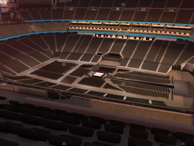 Allegiant Stadium - Section 435 Seat View Allegiant Stadium - Section 435 Seat View