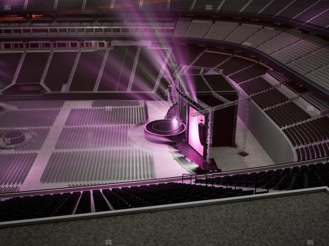 Allegiant Stadium - Section 435 Seat View Allegiant Stadium - Section 435 Seat View