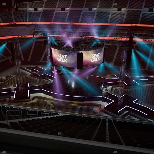 Allegiant Stadium - Section 436 Seat View
