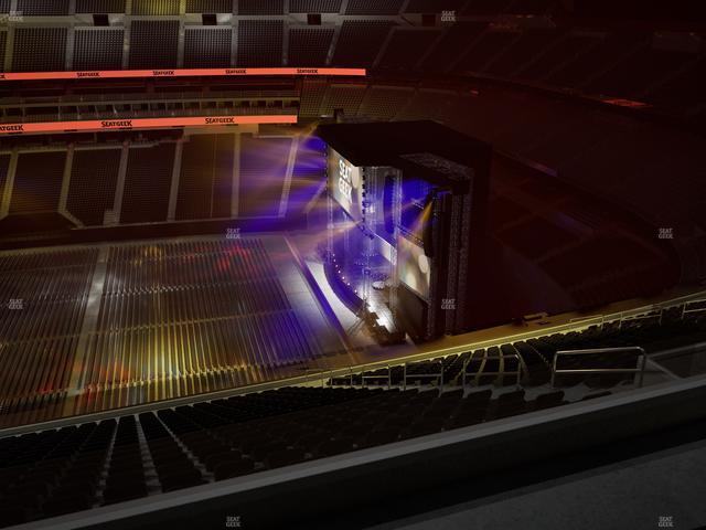 Allegiant Stadium - Section 436 Seat View Allegiant Stadium - Section 436 Seat View