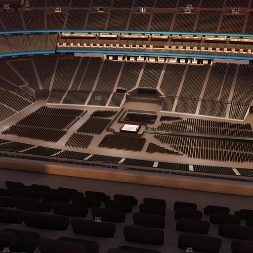 Allegiant Stadium - Section 436 Seat View