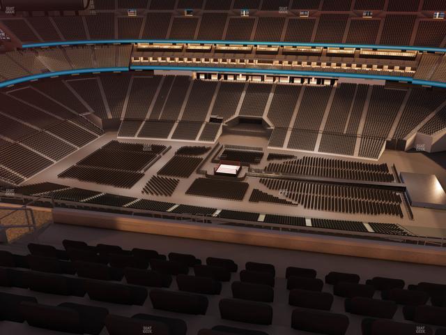 Allegiant Stadium - Section 436 Seat View Allegiant Stadium - Section 436 Seat View