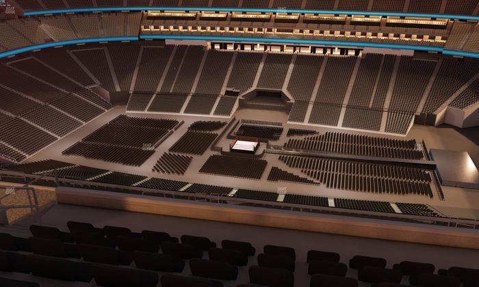 Allegiant Stadium - Section 436 Seat View