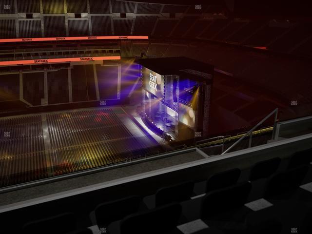 Allegiant Stadium - Section 437 Seat View Allegiant Stadium - Section 437 Seat View