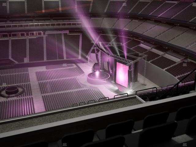 Allegiant Stadium - Section 437 Seat View Allegiant Stadium - Section 437 Seat View