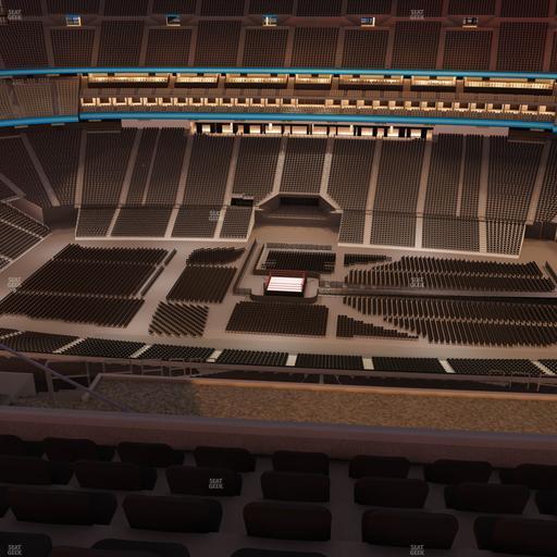 Allegiant Stadium - Section 437 Seat View