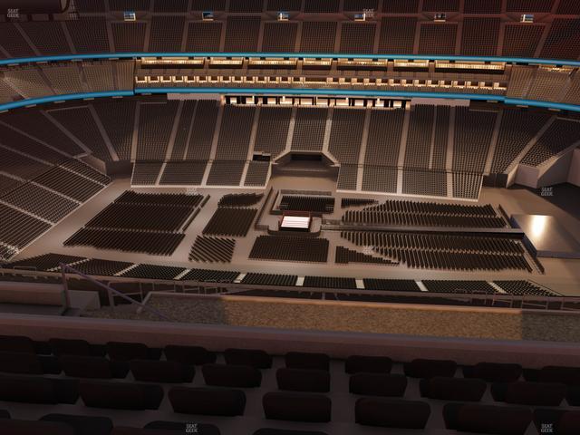 Allegiant Stadium - Section 437 Seat View Allegiant Stadium - Section 437 Seat View