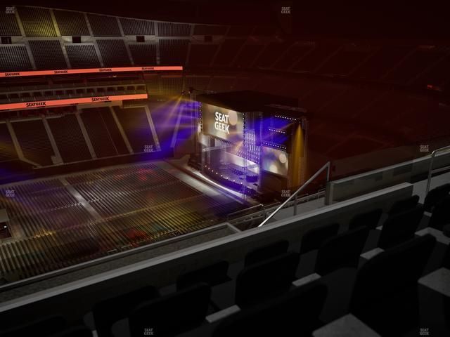 Allegiant Stadium - Section 439 Seat View Allegiant Stadium - Section 439 Seat View