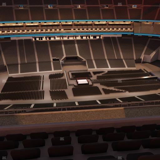 Allegiant Stadium - Section 439 Seat View