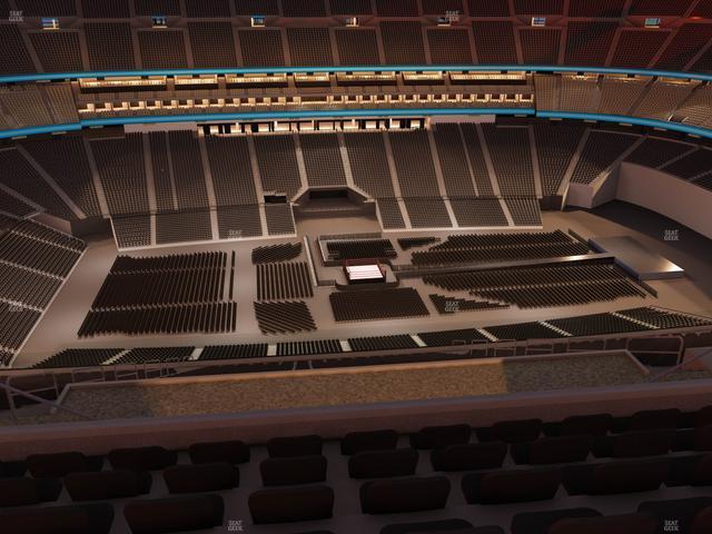 Allegiant Stadium - Section 439 Seat View Allegiant Stadium - Section 439 Seat View