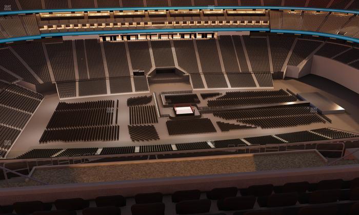 Allegiant Stadium - Section 439 Seat View