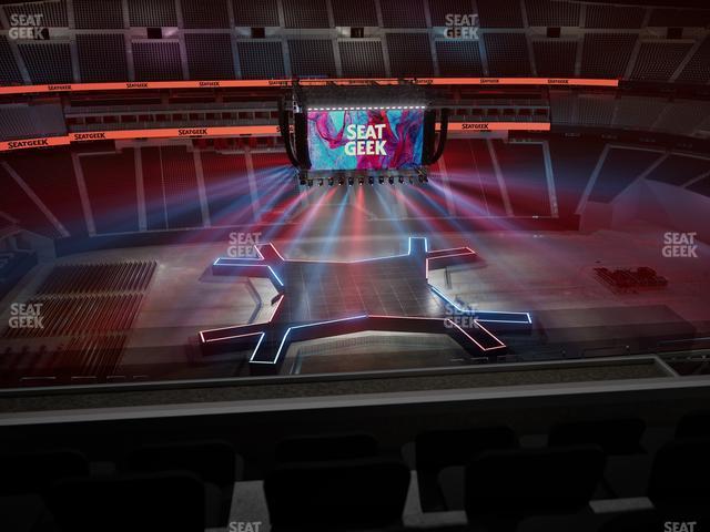 Allegiant Stadium - Section 439 Seat View Allegiant Stadium - Section 439 Seat View