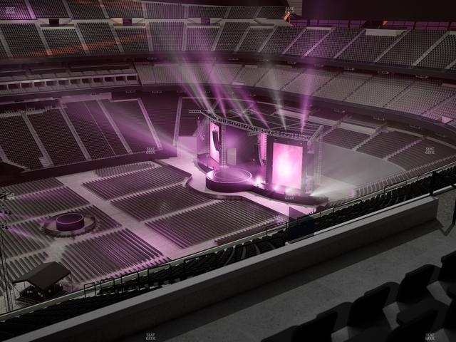 Allegiant Stadium - Section 440 Seat View Allegiant Stadium - Section 440 Seat View