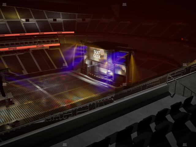 Allegiant Stadium - Section 440 Seat View Allegiant Stadium - Section 440 Seat View