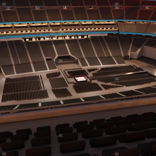 Allegiant Stadium - Section 440 Seat View