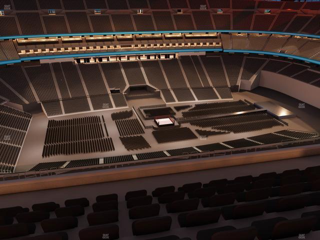 Allegiant Stadium - Section 440 Seat View Allegiant Stadium - Section 440 Seat View