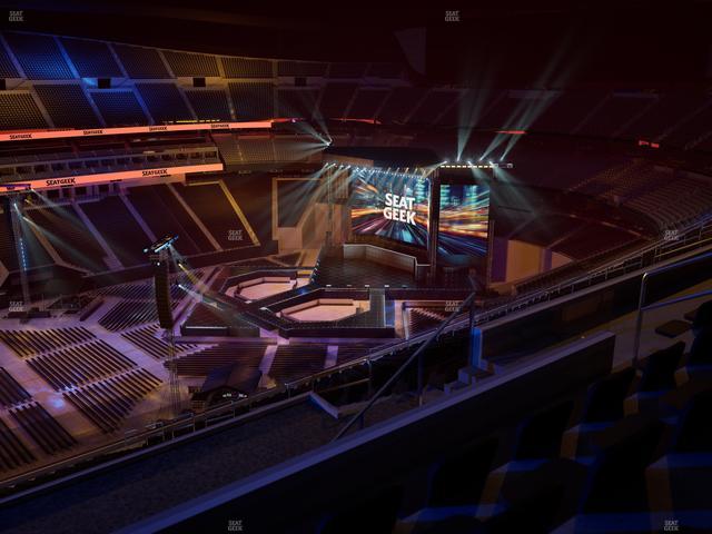 Allegiant Stadium - Section 441 Seat View
